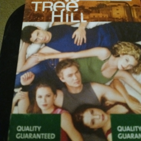 PREOWNED used One tree hill seasons 1-6&9 good condition - Picture 2 of 13